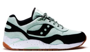 Saucony  G9 Shadow 6 Scoops Pack Mint Chocolate Chip Mint Green/Black (S70186-1)