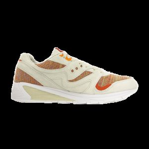 Saucony  Grid 8000 Footpatrol X Beams Only In Tokyo Tan/Orange (S70244-1)