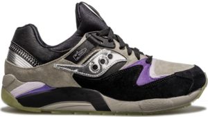 Saucony  Grid 9000 Originators Heskicks Turntable  (S70378-2)