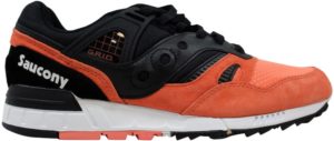 Saucony  Grid SD Black/Salmon Black/Salmon (S70224-1)