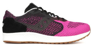 Saucony  Shadow 5000 EVR Solebox Pink Devil Black/Pink (S704080-1)