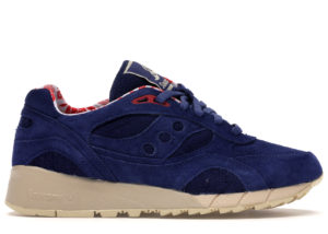 Saucony  Shadow 6000 Bodega Sweater Navy (S70167-1)