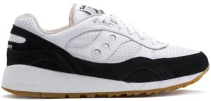 Saucony  Shadow 6000 HT White Black White/Black (S70349-2)