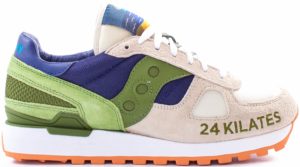 Saucony  Shadow Original 24 Kilates Mar Navy/Olive-Cream (70118-2)