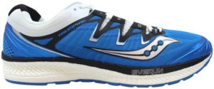 Saucony  Triumph Iso 4 Blue Blue/Black-White (S20413-2)