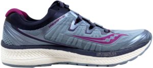 Saucony Triumph Iso 4 Fog/Grey-Purple (W) Fog/Grey-Purple (S10414-1)
