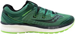 Saucony  Triumph Iso 4 Green Green/Black (S20413-3)