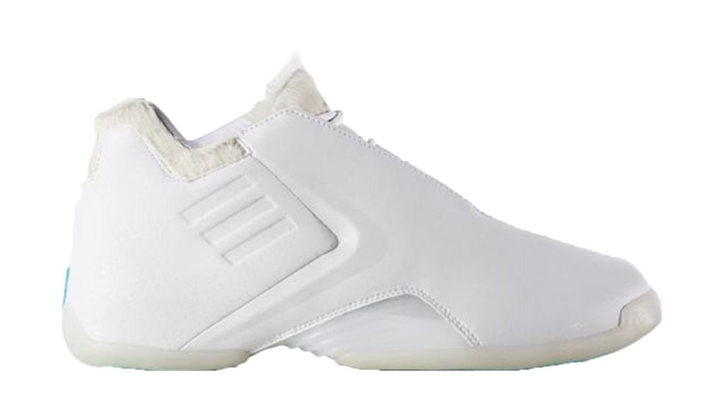 adidas T-Mac 3 Aurora Borealis Running White/White (AQ7992)