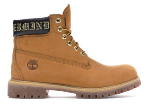 Timberland  5″ Zip mastermind Wheat (Wide) Wheat (TB0A1TUT)