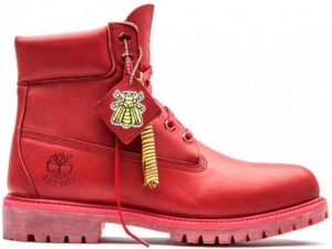 Timberland 6″ Beeline Red Red/Rogue (6041B)