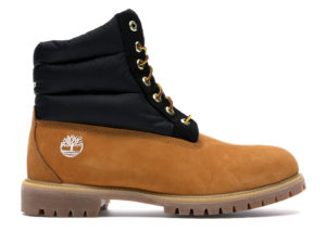 Timberland 6″ Boot The North Face Puffer Spruce Yellow (NF0A3MLL/A1QPO(EU))