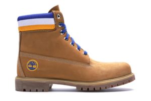 Timberland  6″ Mitchell & Ness x NBA Golden State Warriors Wheat/Blue (0A1UD5 231)