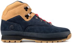 Timberland  Euro Hiker 10.Deep the Nomad (Navy) Navy/Tan (6215A)