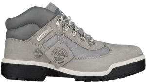 Timberland Field Boot Light Grey Nubuck Light Grey (A1JFSD52)