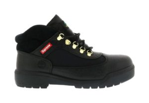 Timberland  Field Boot Supreme Black  (TB0A1I4B)