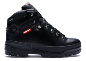 Timberland  World Hiker Front Country Boot Supreme Black Black/Black (TB0A1U4E001)