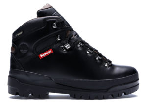 Timberland World Hiker Front Country Boot Supreme Black Black/Black (TB0A1U4E001)
