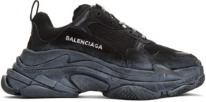 Balenciaga  Triple S Triple Black (W) Black (172342F128017)
