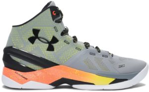 Under Armour UA Curry 2 Iron Forges Iron Steal/Sunbleached-Black (1259007-035)