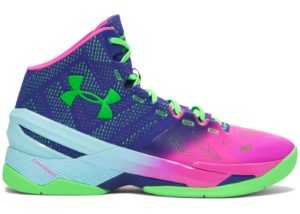 Under Armour UA Curry 2 Northern Lights  (1259007-652)