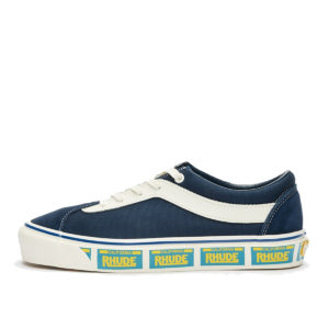 Vans x Rhude Bold Ni Navy (2019) (VN0A3WLPTHG)