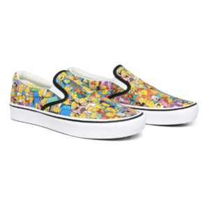 Vans Slip-On The Simpsons Collage (2020) (VN0A3WMD1TJ)