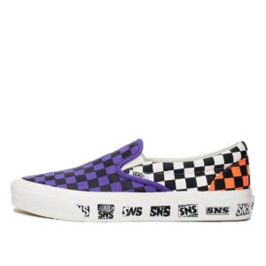 Vans Classic Slip-On SNS Venice Beach (2020) (VN0A45JK01M)