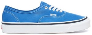 Vans Authentic 44 DX Anaheim Factory Blue Blue/White (VN0A38ENQA5)
