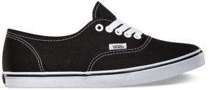 Vans Authentic Lo Pro Black White Black/True White (VN000GYQ6BT)