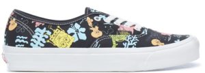 Vans Authentic Spongebob Aloha Blue Aloha Blue (V00UDDQ6P)