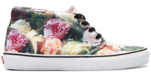 Vans  Chukka Supreme Power Corruption Lies Black (VN-0TYA8FF)