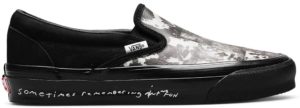 Vans  Classic Slip-On LX Jim Goldberg Black Wall Jim Goldberg/Back Wall (VN0A45JK025)