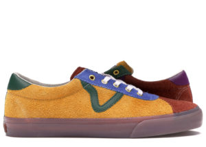 Vans Epoch Sport LQQK Studio Multi-Color Multi/Translucent (VN0A3MUIQJW)