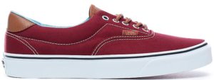 Vans Era 59 C&L Port Wine Port Wine/Acid Denim (VN0A38FSQK5)