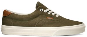 Vans  Era 59 Flannel Olive Dusty Olive/Brown (VN0A38FSU4N)