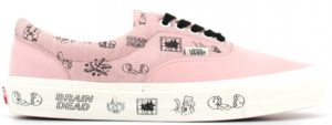 Vans Era Brain Dead Pink (VA38FAN8D)