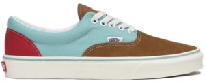 Vans Era Mix Match Breen Breen/Tango Red (VN0A38FRT8X)
