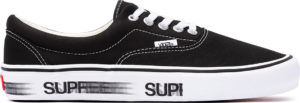 Vans Era Supreme Motion Logo Black (VN000VFBJ68)