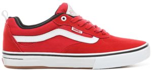 Vans  Kyle Walker Pro Red White Red/White (VN0A2XSGY52)