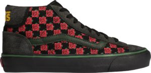 Vans Mid Skool Bodega Sub Pink Black (VN0A3DP7PVN)