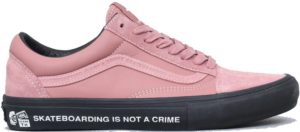 Vans Old Skool Arcad Taka Hayashi Old Rose Old Rose (VN0A3Q3XT02)