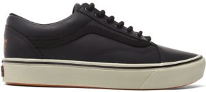 Vans Old Skool Comfycush The Darkside Initiative Matte Black/Orange (VN0A45KSSW3)