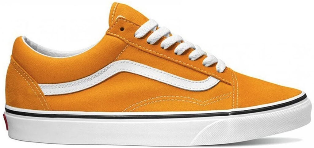 Vans Old Skool Dark Cheddar Dark Cheddar/True White (VN0A38G1UKU)