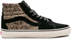 Vans Sk8-Hi Concepts Combat Zone Combat Zone/Black (VN-OQG19JU)