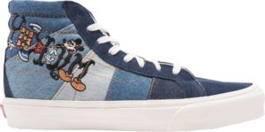 Vans Sk8-Hi Disney x Taka Hayashi Indigo (VA38WNDRNR)