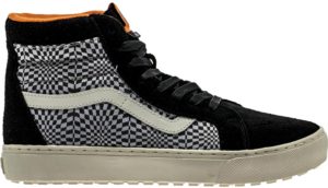 Vans  Sk8-Hi MTE Cup London Undercover Optical Checkerboard Checkerboard/Black (VN0A2Y32KCK)