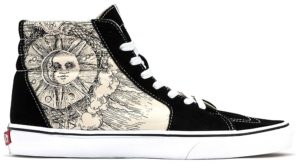 Vans Sk8-Hi Ouroboros Black/True White (VN0A4U3CWT8)