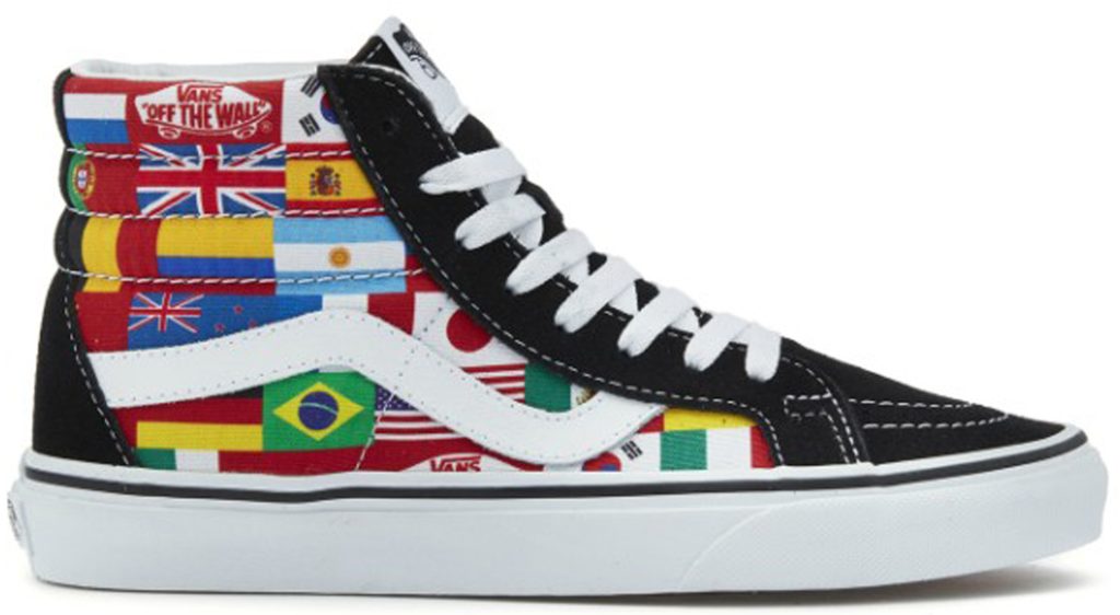 Vans SK8-HI VN0A2XSBRX0