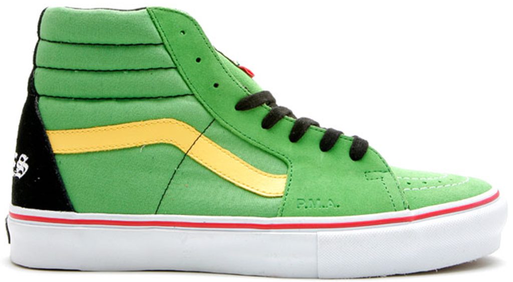 Vans SK8-HI VN0FWQ2W5