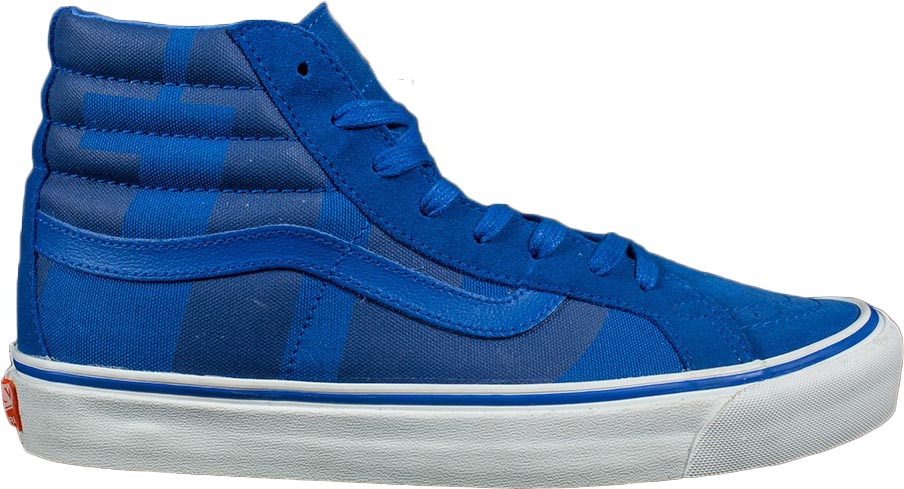 Vans Sk8-Hi Undefeated Dodger Blue (VN0A36C7PQ9)